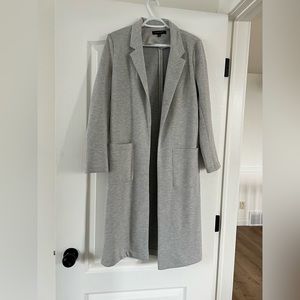 Dynamite Grey Jacket blazer